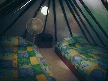 Amar Inn Bed & Breakfast Пуэрто-Морелос Экстерьер фото