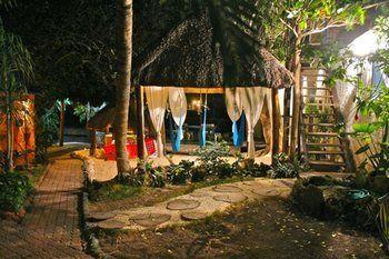 Amar Inn Bed & Breakfast Пуэрто-Морелос Экстерьер фото