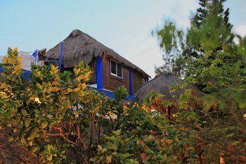 Amar Inn Bed & Breakfast Пуэрто-Морелос Экстерьер фото